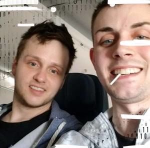 Meet your Posher, Jeremy